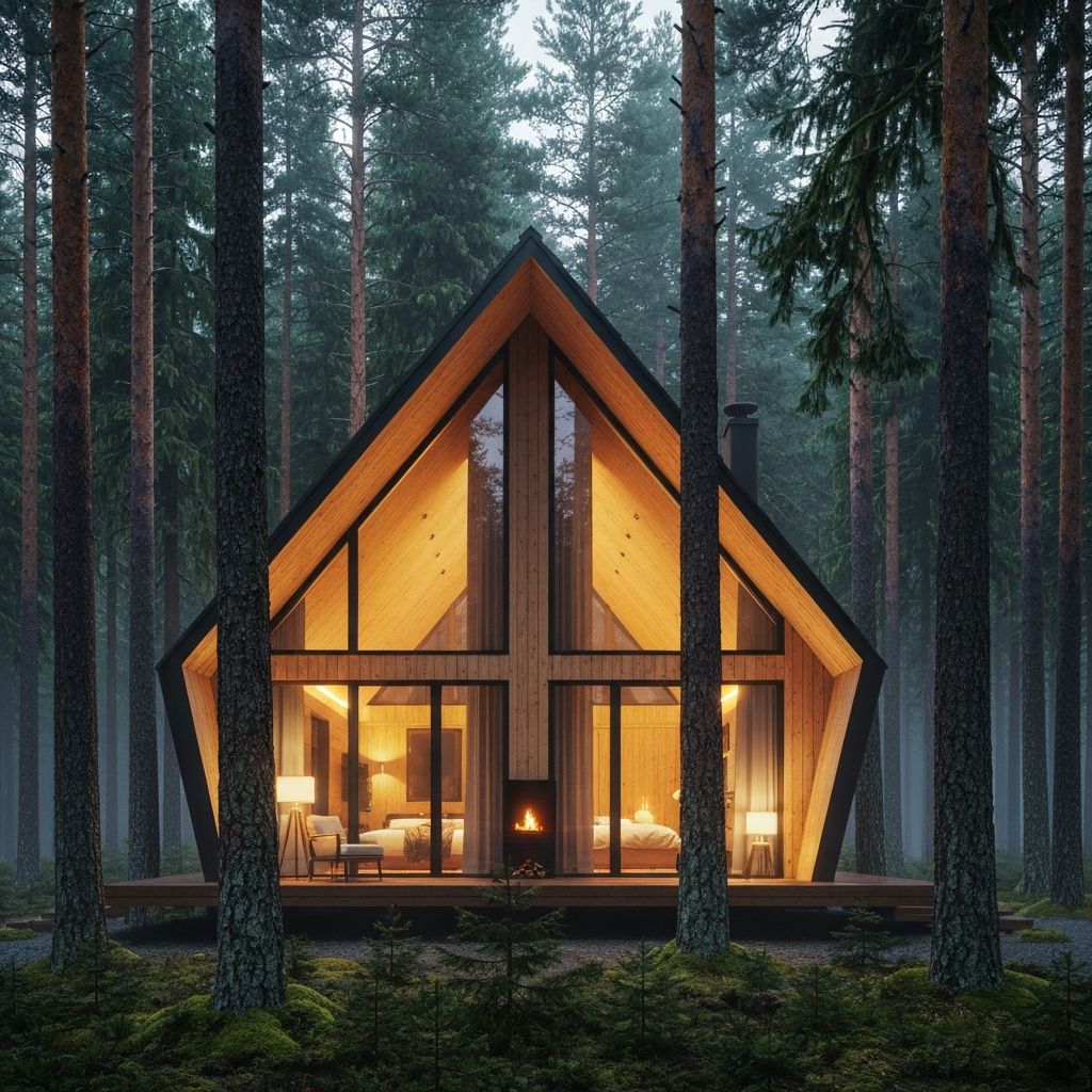 Семейный домик